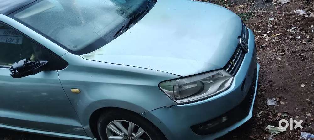 Volkswagen Polo 2010 Diesel 130000 Km Driven