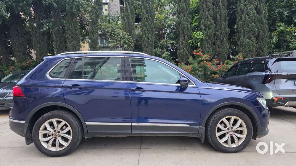 Volkswagen Tiguan 2.0 Tdi Highline, 2018, Diesel