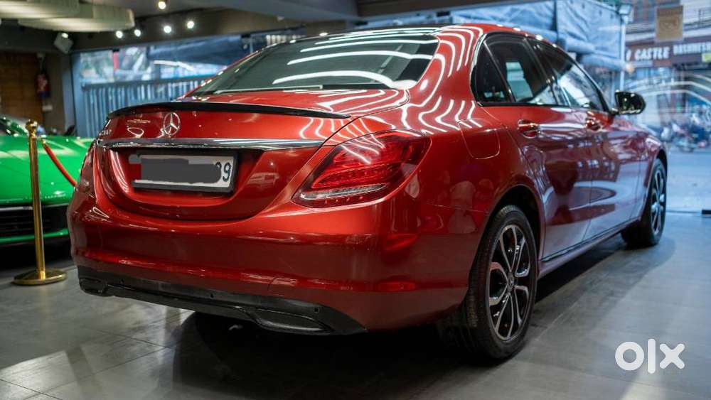 Mercedes-benz C Class Prime 200, 2018, Petrol