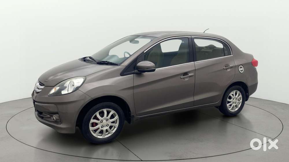 Honda Amaze Vx I-vtech, 2015, Petrol