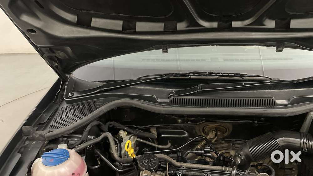 Volkswagen Polo 2009-2013 Petrol Highline 1.2l, 2015, Petrol