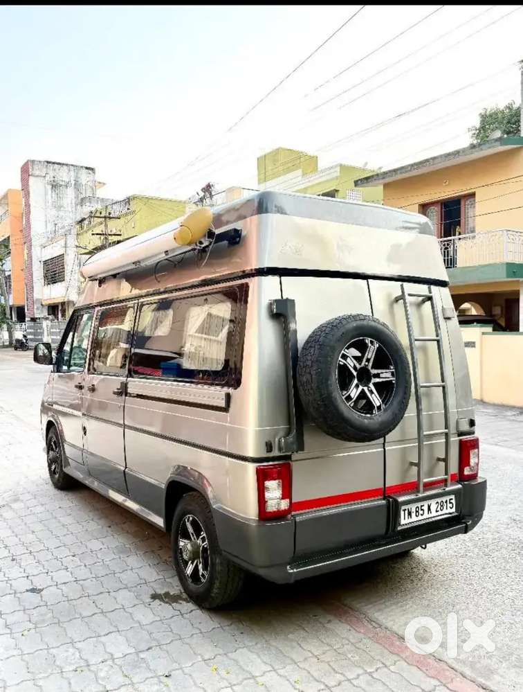 Tata Winger Deluxe 2019 Diesel Manual
