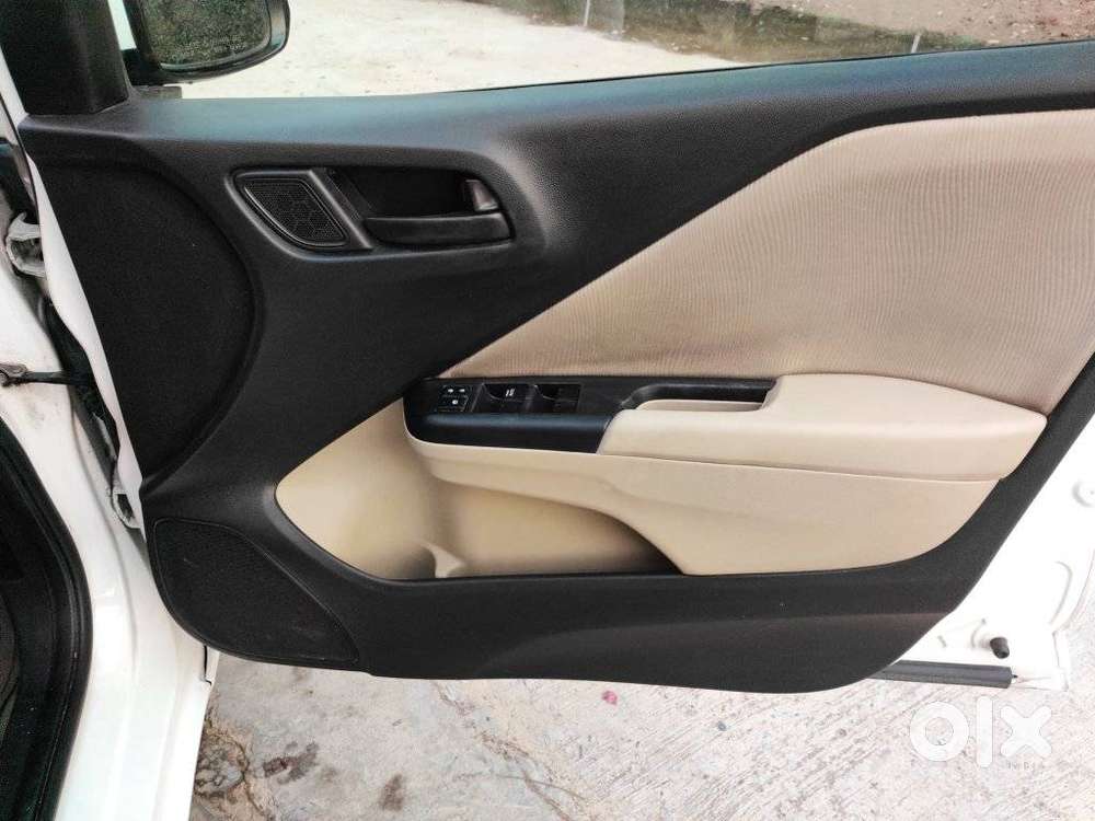 Honda City Sv Cvt, 2015, Petrol
