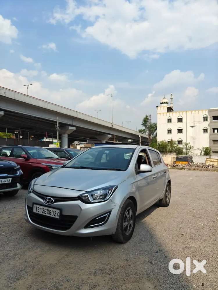 Hyundai I20 Magna Diesel 2013  Diesel  Well Maintained  Negotiable.