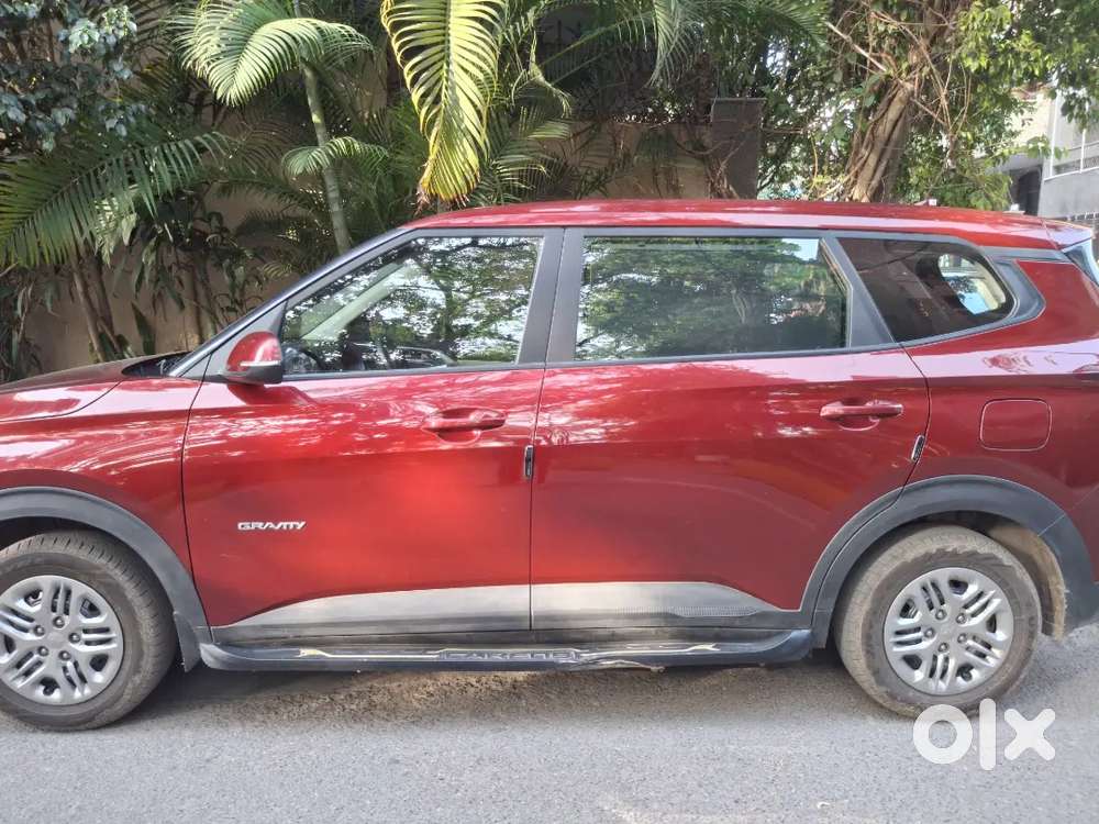 Kia Carens 2025 Petrol 3600 Km Driven