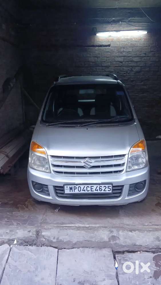 Maruti Suzuki Wagon R 2009 Petrol 74500 Km Driven