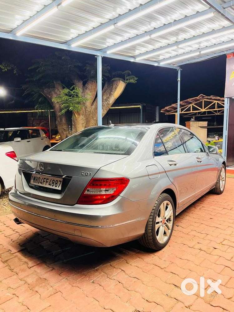 Mercedes-benz C-class [ ] 2.1 250 Cdi Elegance, 2012, Diesel