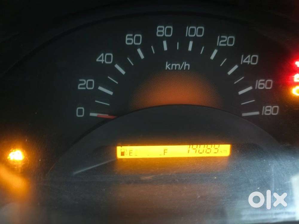 Maruti Suzuki Wagon R Vxi, 2014, Petrol