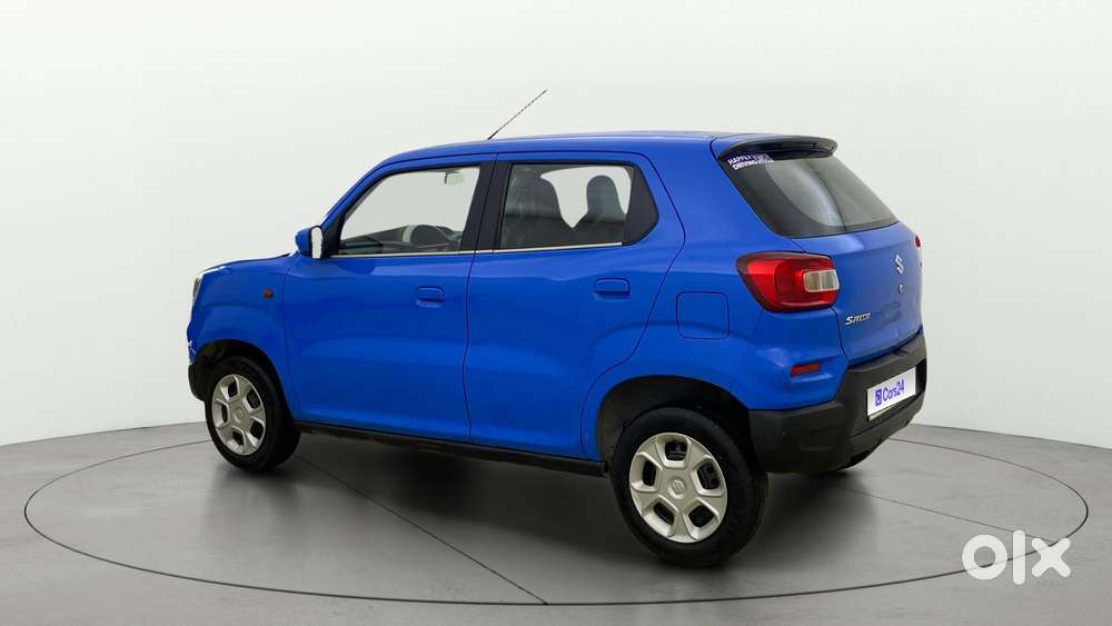 Maruti Suzuki S-presso Vxi Plus, 2019, Petrol