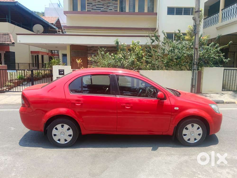 Ford Fiesta Classic 1.6 Duratec Lxi, 2012, Petrol