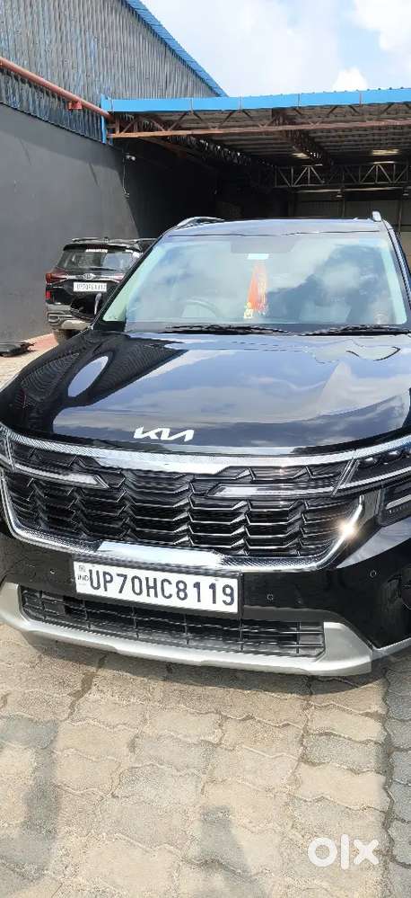 Kia Seltos 1.5 Petrol Manual 2024