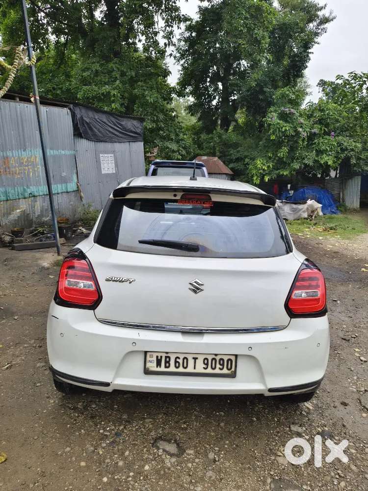 2019 Maruti Swift Zxi