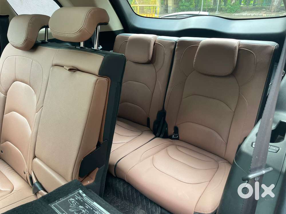 Mg Hector Plus Savvy Pro 1.5 Turbo Petrol Cvt 7 Str, 2024, Petrol