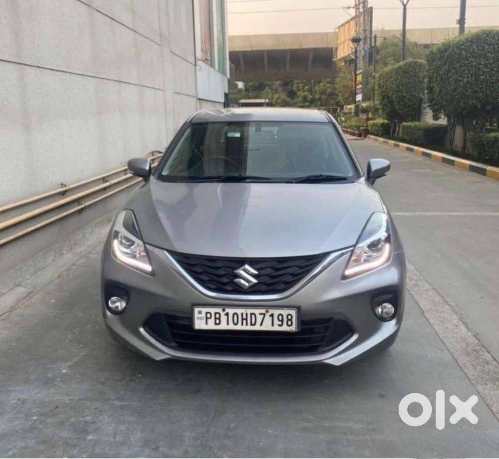Maruti Suzuki Baleno 2019 Petrol Top Model