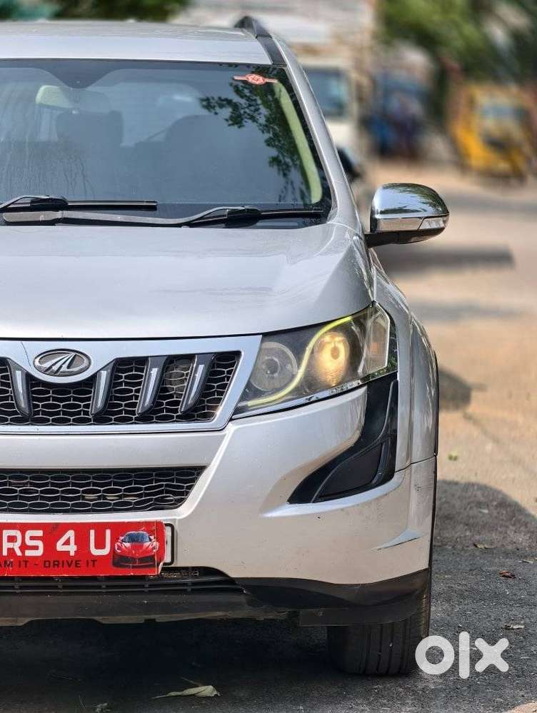 Mahindra Xuv500 W6 2wd, 2016, Diesel