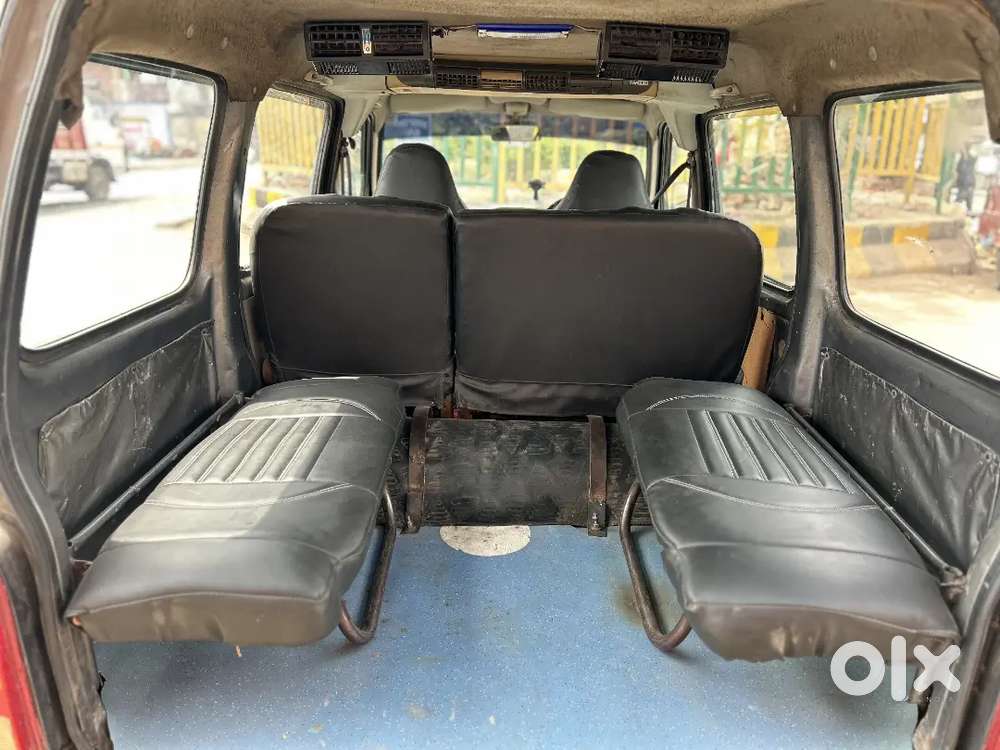 Maruti Suzuki Eeco 2015 Cng & Hybrids Good Condition