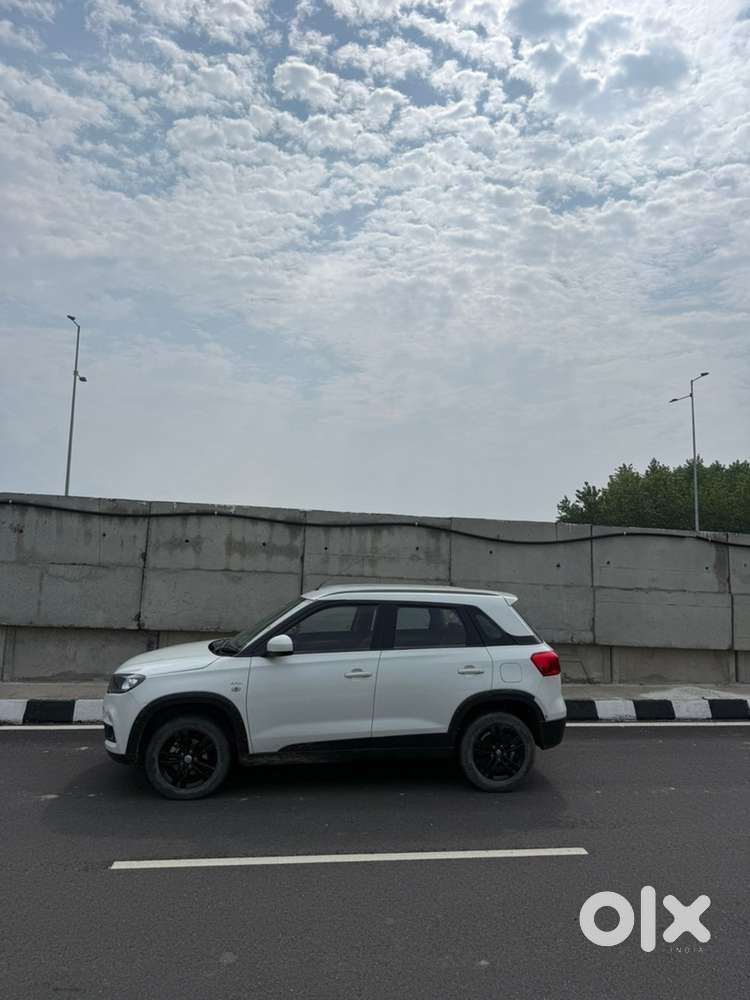Maruti Suzuki Brezza Diesel 2018 Variant