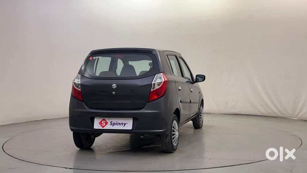 Maruti Suzuki Alto K10 1.0 Vxi Amt, 2015, Petrol
