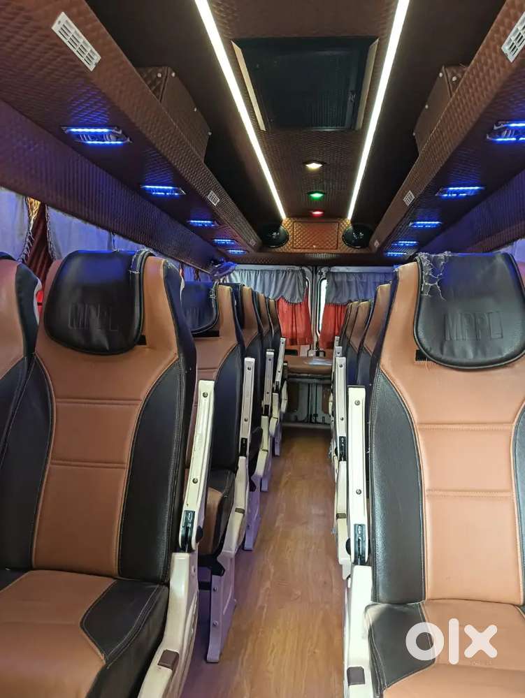 22+1 Traveller A/c Bs6 Model