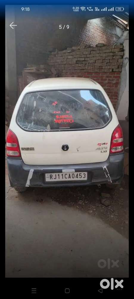 Maruti Suzuki Alto 2009