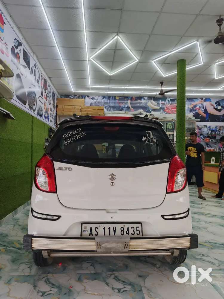 Maruti Suzuki Alto 800 Vxi Plus 2021