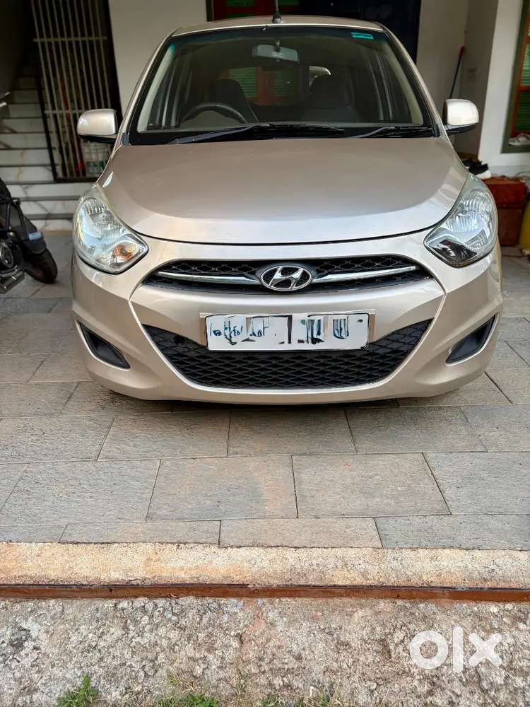 Hyundai I10 2031 All Paper Clear Well Maintained