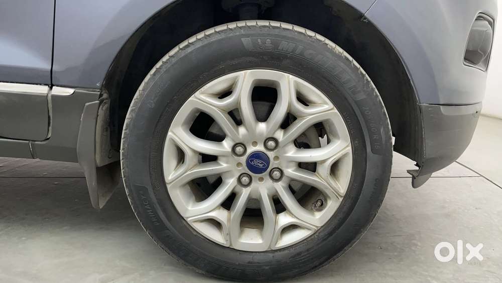 Ford Ecosport 1.5 Ti Vct At Titanium, 2014, Petrol