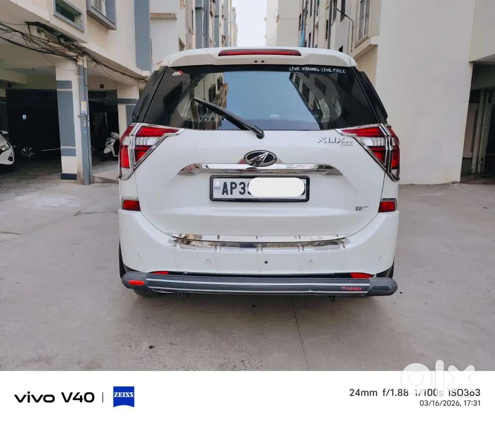 Mahindra Xuv500 2020 Diesel 86000 Km Driven