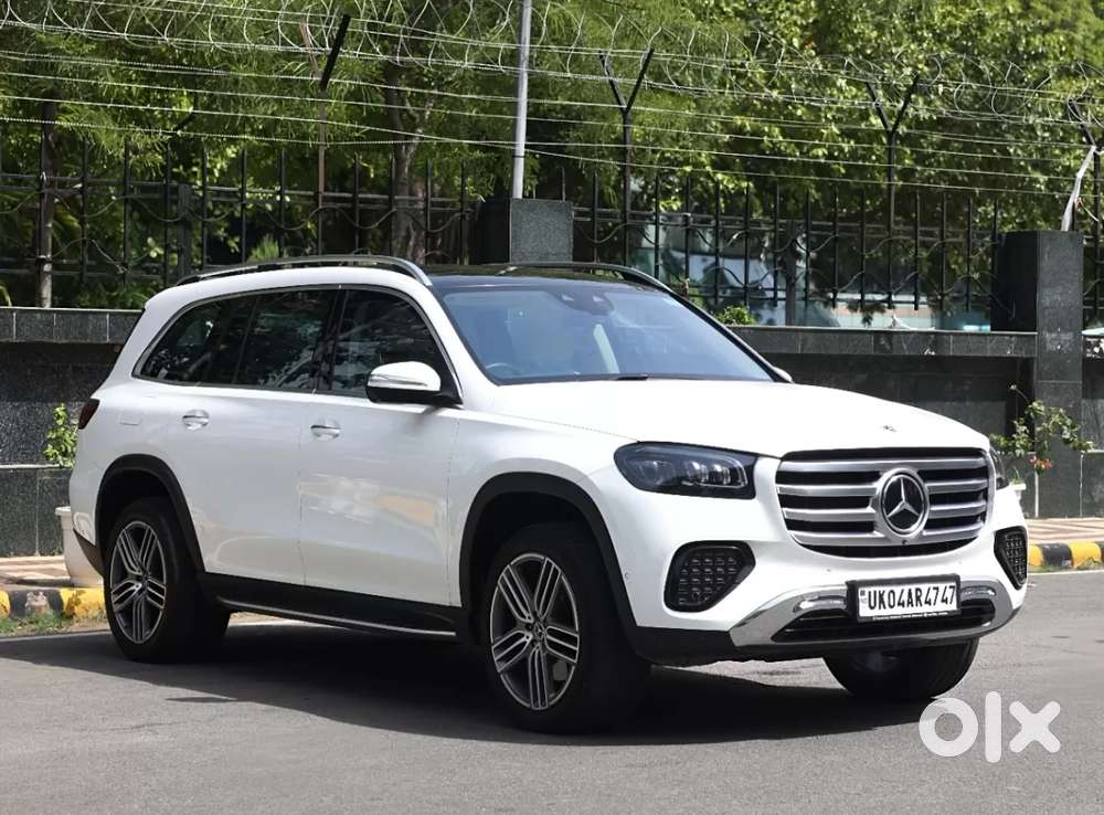 Mercedes-benz Gls 450 4matic, 2025, Petrol