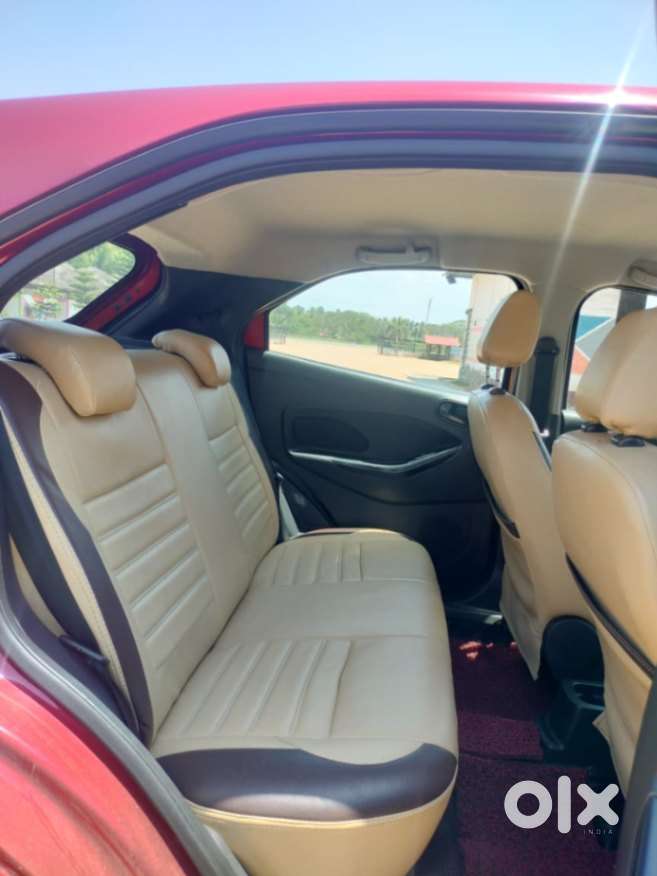 Ford Figo, 2021, Petrol