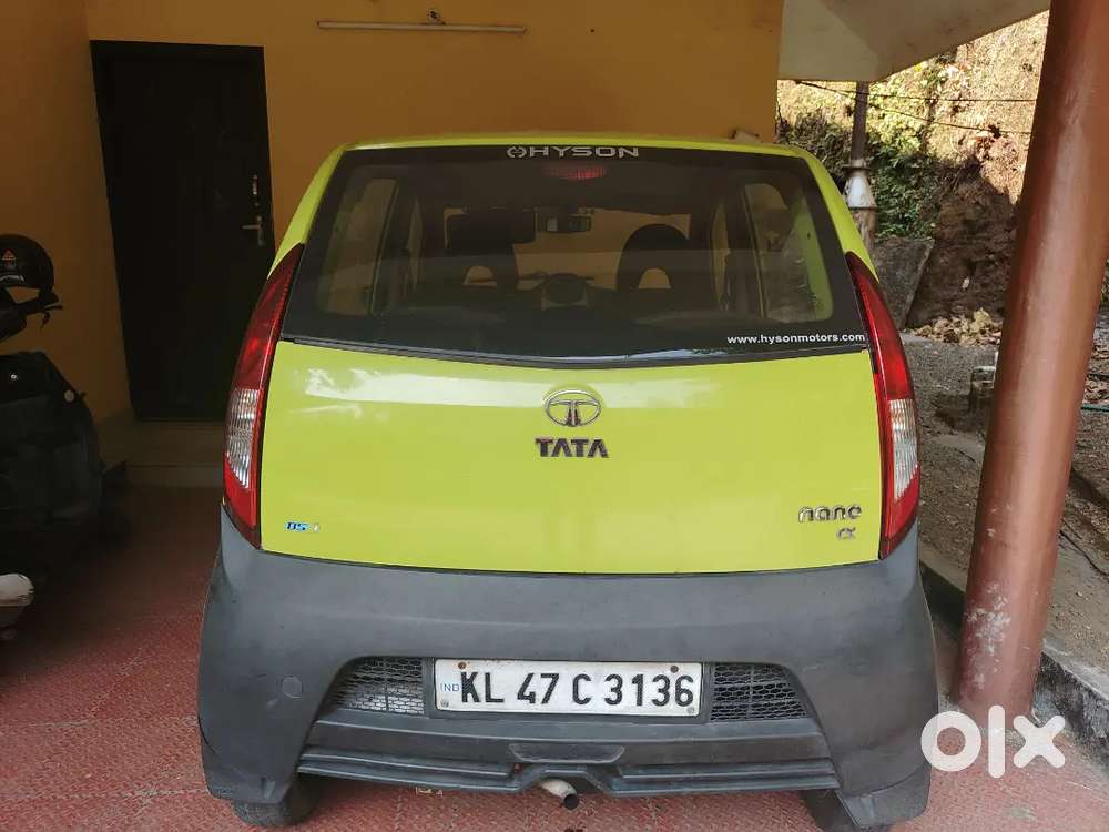Nano With Good Condition