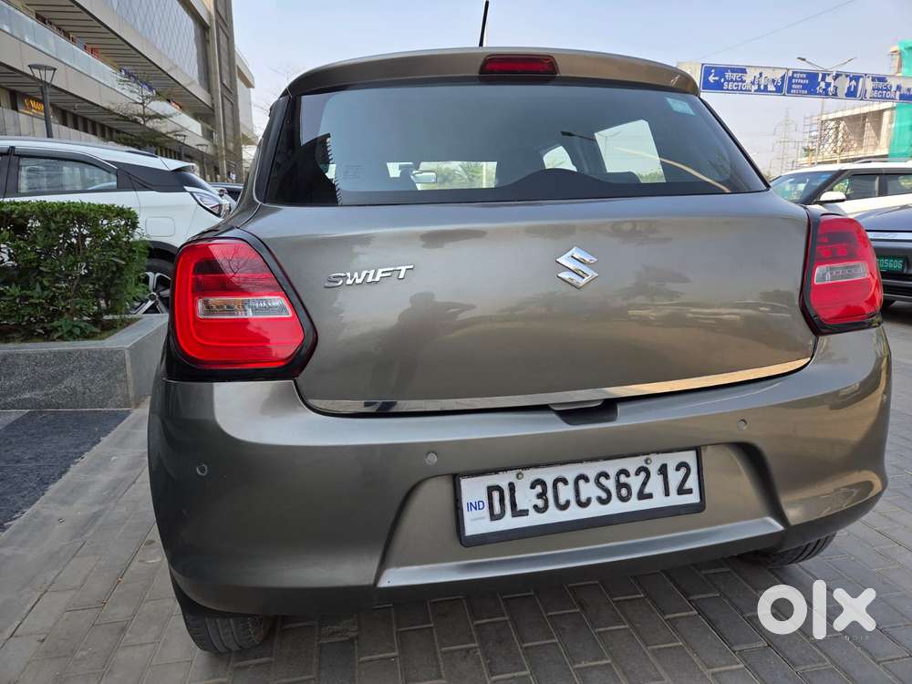 Maruti Suzuki Swift Lxi Option, 2020, Petrol