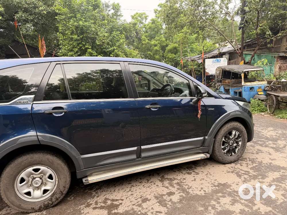 Tata Hexa 2.2 Xe 2018