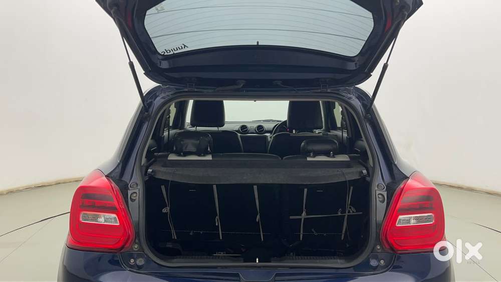 Maruti Suzuki Swift Zxi Plus, 2020, Petrol