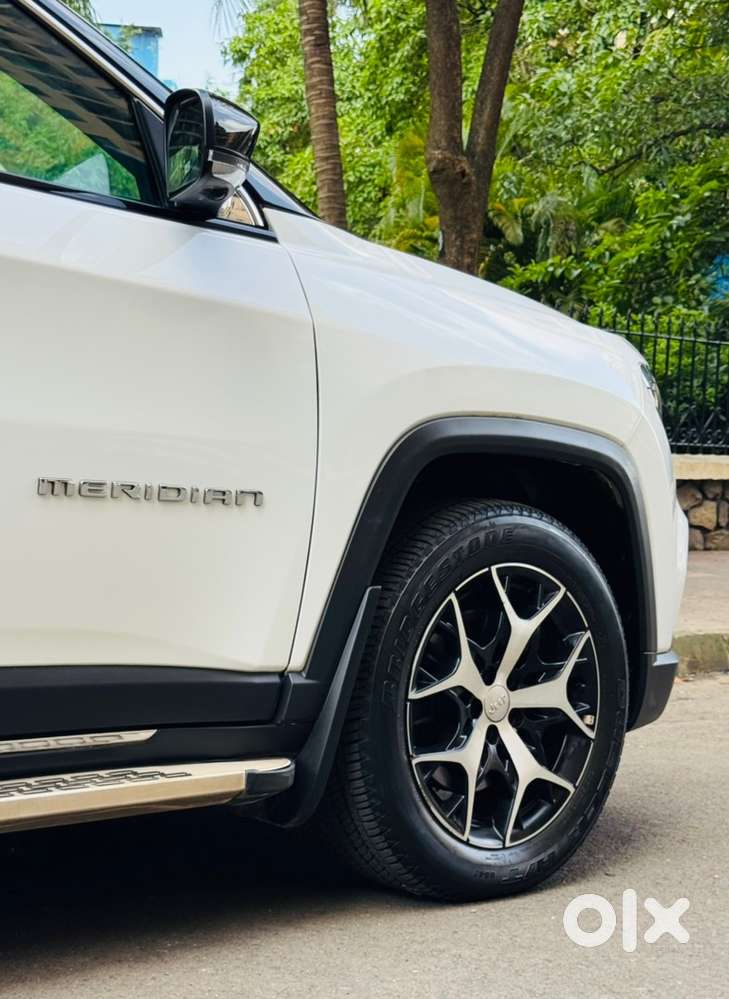 2023 Jeep Meridian Limited (o) 4x2 At
