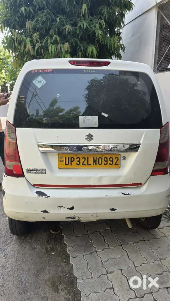 Maruti Suzuki Wagon R Lxi 2018 Car