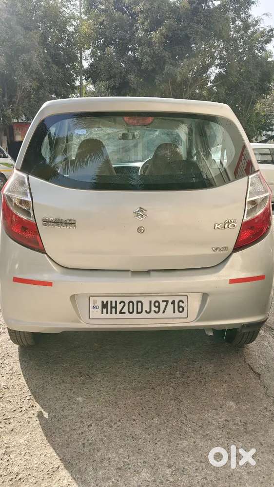 Maruti Suzuki Alto K10 2015 Cng & Hybrids 90000 Km Driven