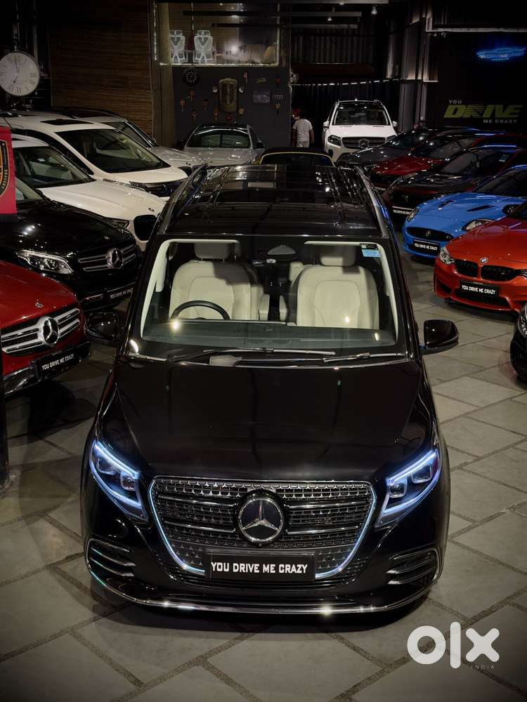 Mercedes-benz V-class 2.1 Marco Polo, 2026, Petrol