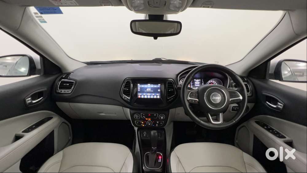 Jeep Compass 1.4 Limited, 2018, Petrol