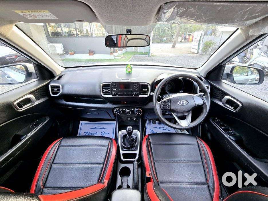 Hyundai Venue 1.2 S Plus, 2021, Petrol
