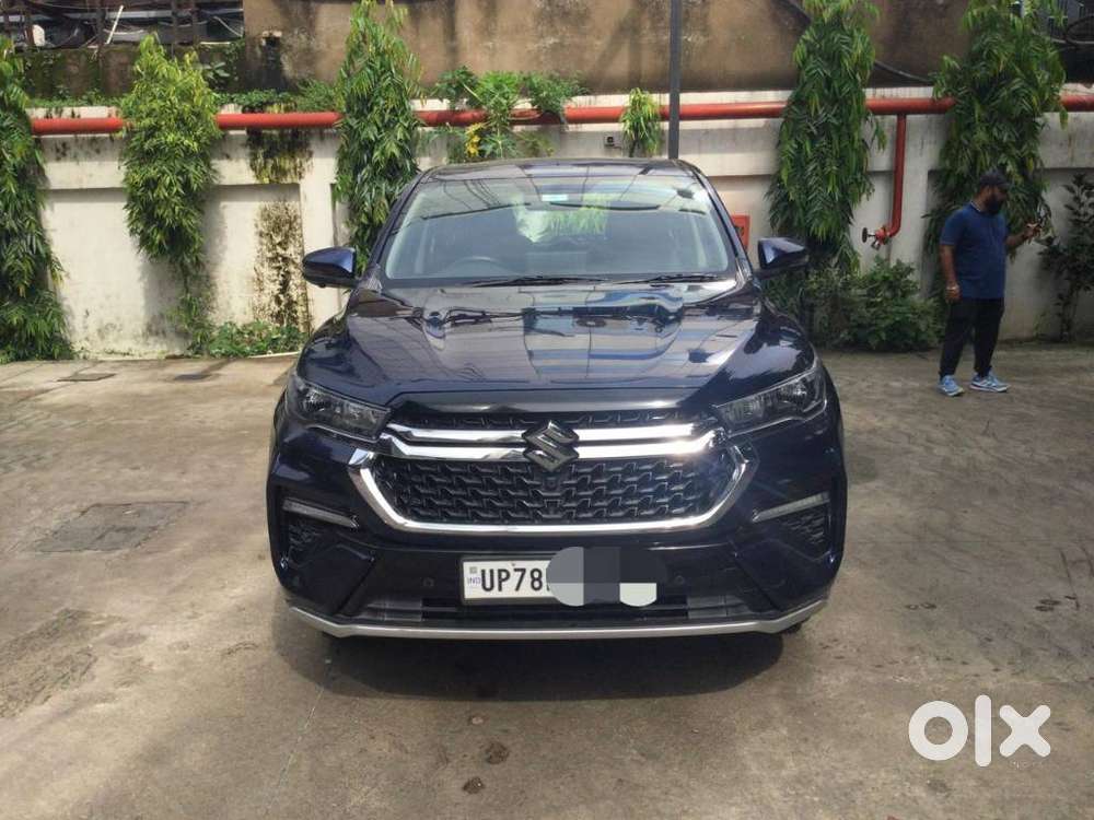 Maruti Suzuki Invicto Alpha Plus 7str, 2023, Petrol