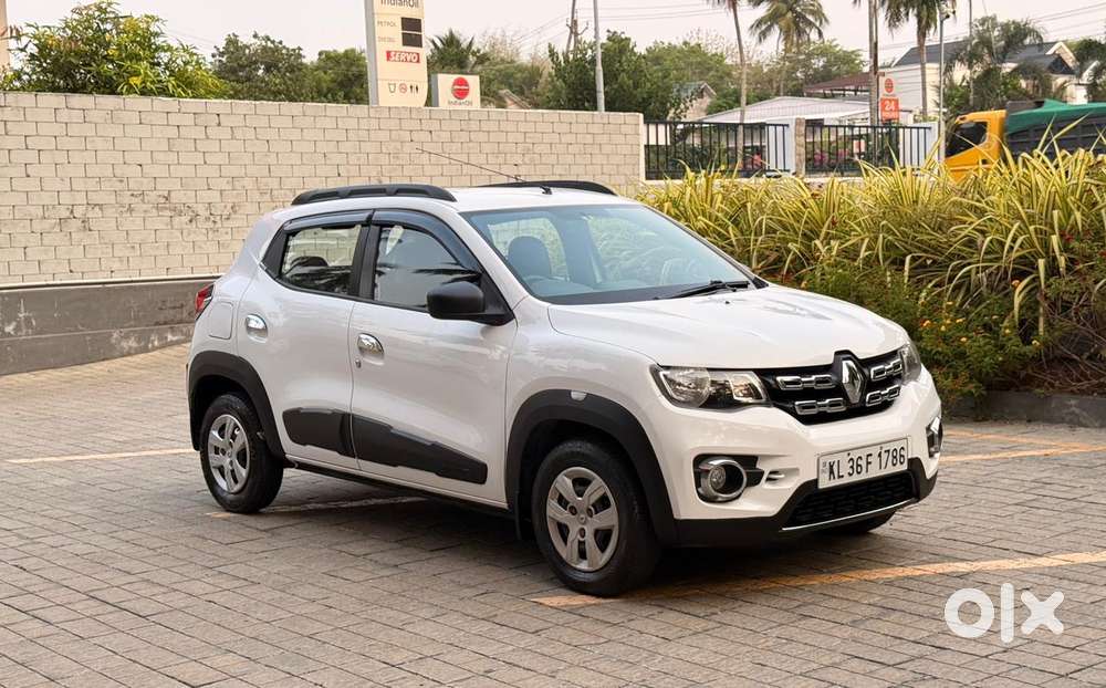 Renault Kwid Rxt Optional, 2016, Petrol