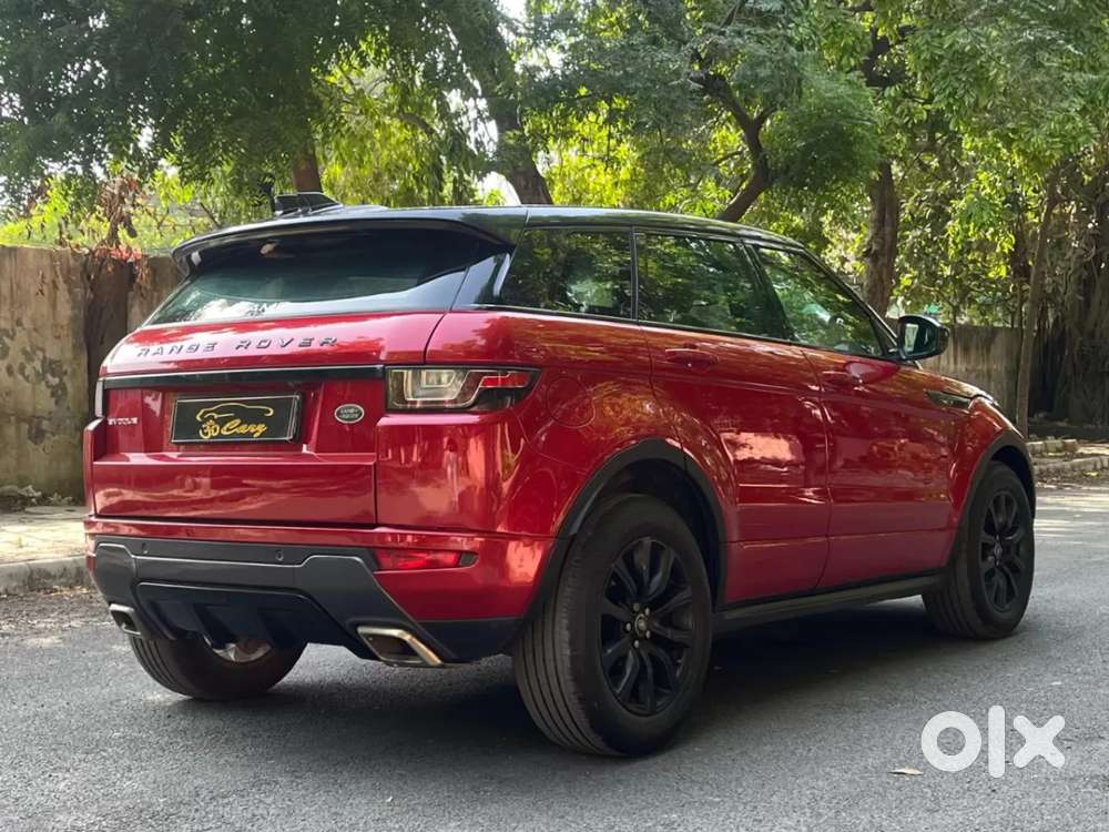 Land Rover Range Evoque, 2019, Diesel