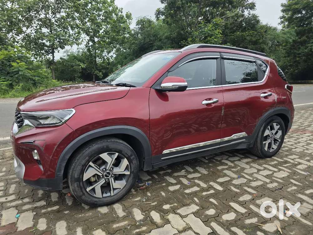 Kia Sonet 1.0 2021 Manual Petrol
