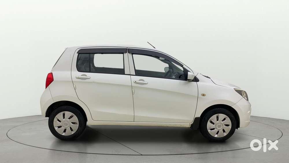 Maruti Suzuki Celerio 2014-2017 Vxi At, 2017, Petrol