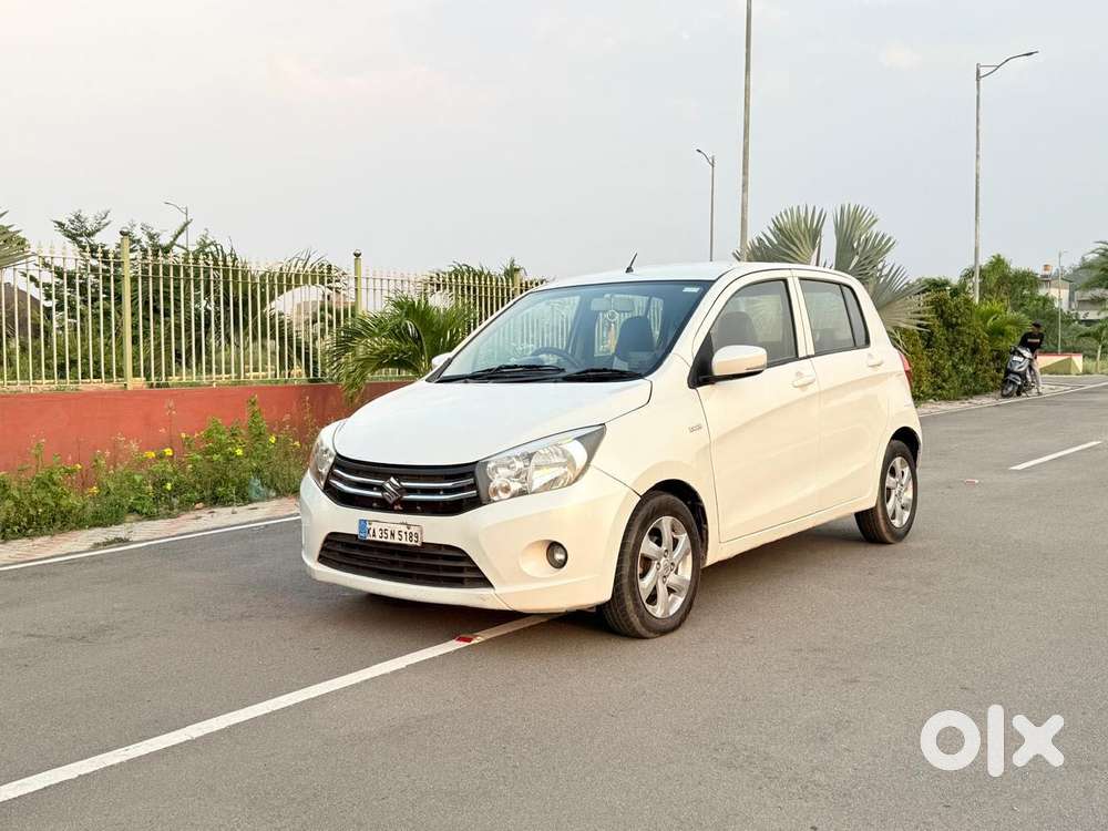Maruti Suzuki Celerio 2014-2017 Zdi Option, 2015, Diesel