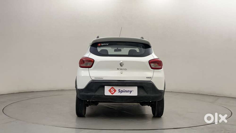 Renault Kwid 1.0 Rxt Amt, 2016, Petrol