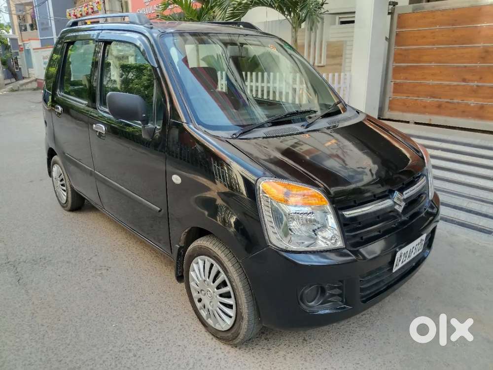 Maruti Suzuki Wagon R 1.0 Lxi Lpg, 2008, Lpg