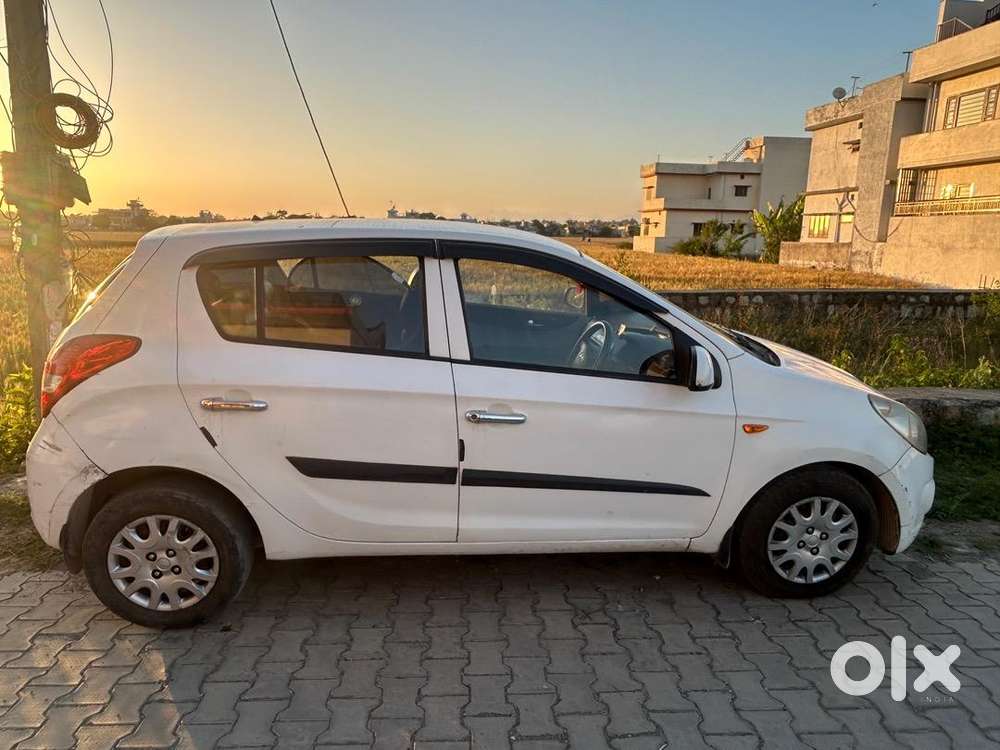 Hyundai I20 2011 Petrol Good Condition