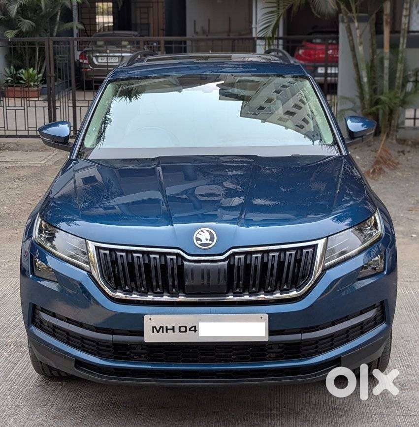 Skoda Kodiaq 2.0 Style Tdi 4x4 At, 2018, Diesel